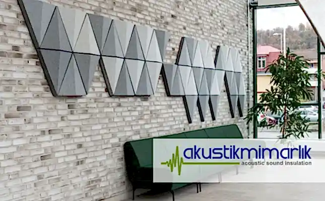 akustik duvar kaplama
