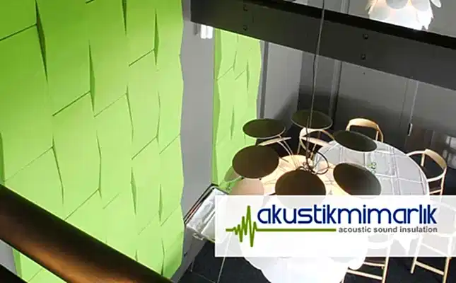 akustik panel fiyatları