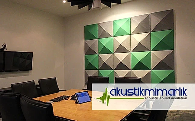 Akustik panel