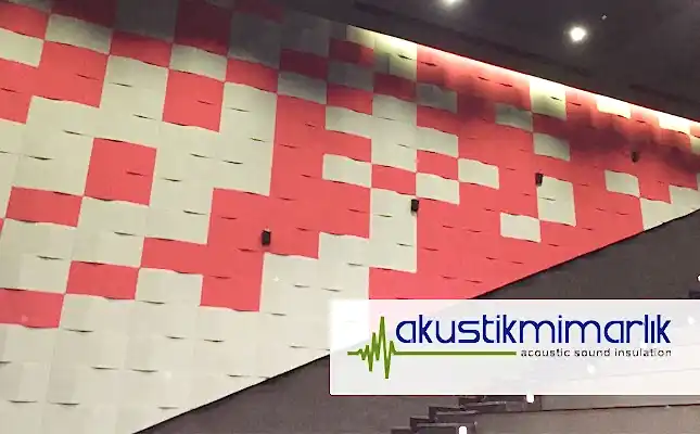 akustik ses yalıtım paneli