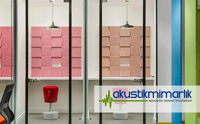 ses yalıtım paneli