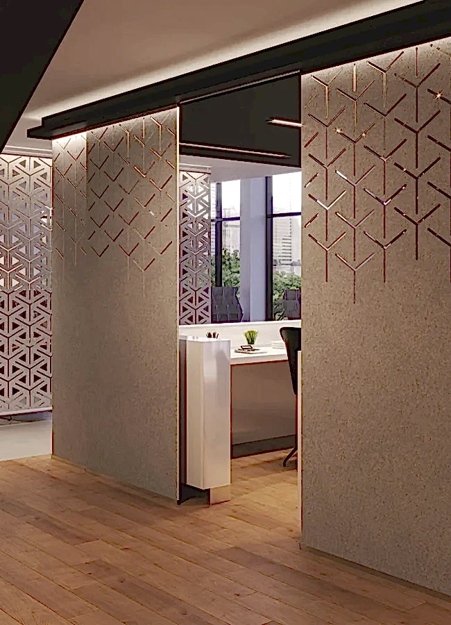 Akustik Mimarlık Firma Yapı Fuarı