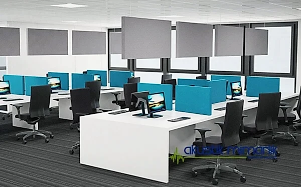 Açık Ofis Tasarımı