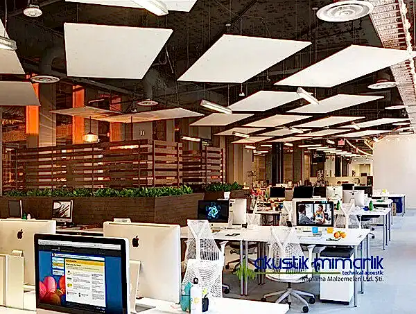 Akustik Ses İzolasyonu