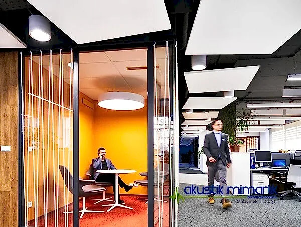 Akustik Ses Yalıtımı