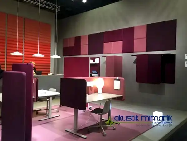Ofis Ses Yalıtımı