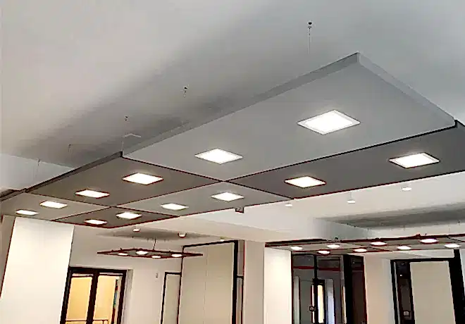 acrux akustik tavan paneli