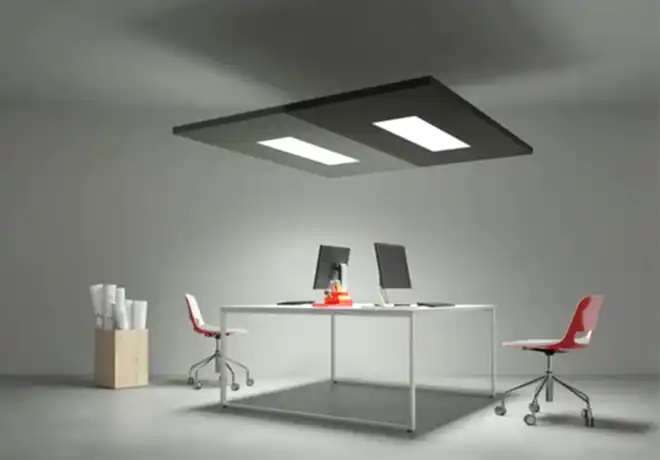 ledli tavan panelleri