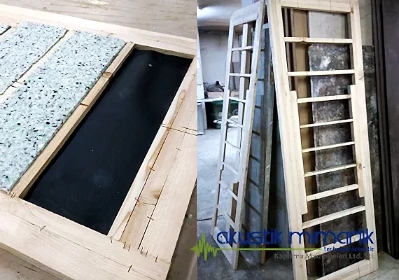 Kapı Ses Yalıtımı Nasıl Yapılır