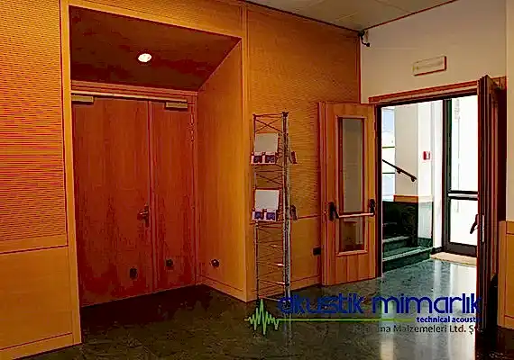 Ses Geçirmeyen Kapı Nasıl Yapılır