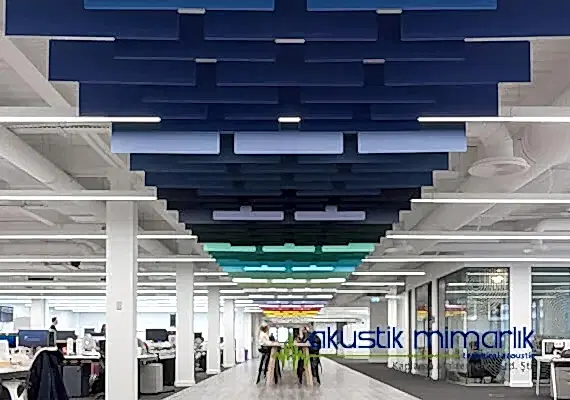 Açık Ofis Ses Yalıtımı