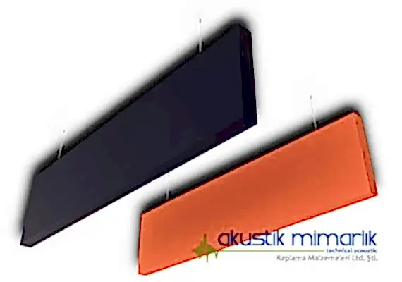 Akustik Panel Kaplama