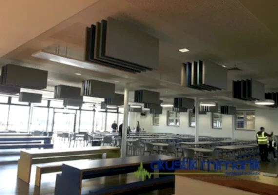 Akustik Ses İzolasyonu