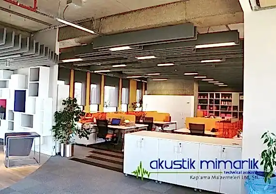 Akustik Ses Yalıtımı