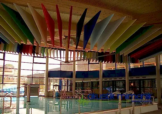 Havuz Akustik Ses Yalıtımı