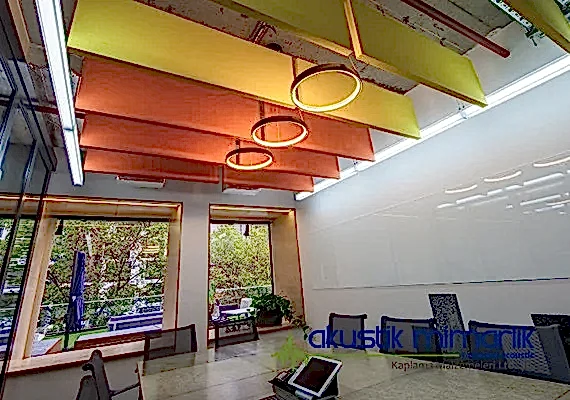 Toplantı Salonu Ses Yalıtımı