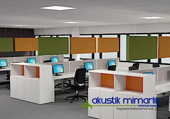 Yüzer Tavan Panel Sistemleri