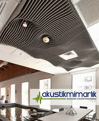 acoustic felt keçe polyster