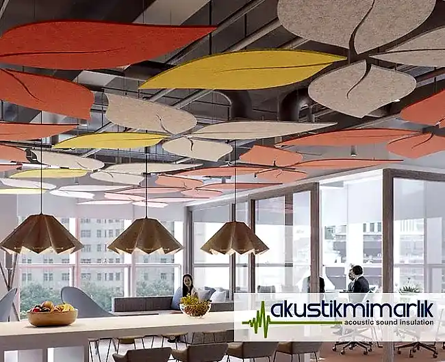 acoustic felt polyster