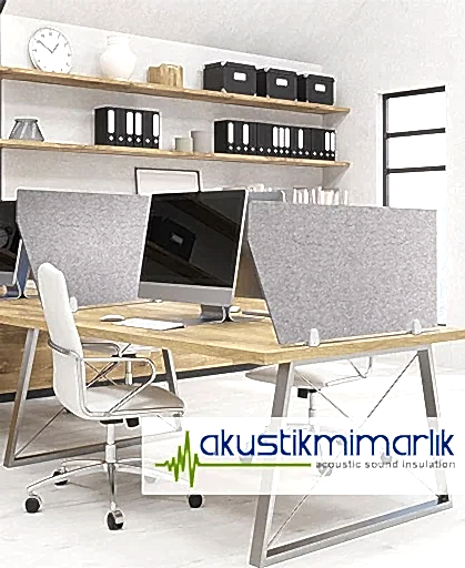 acoustic felt screen