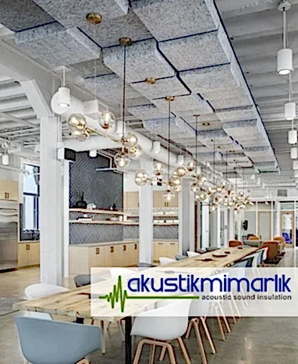 akustik 3d keçe panel