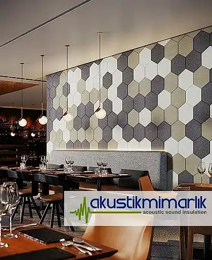 akustik keçe duvar paneli fiyatları