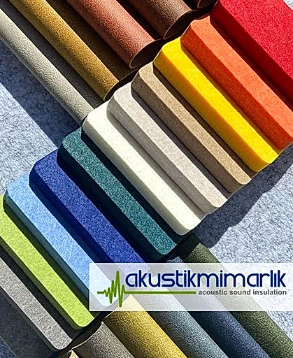 akustik keçe panel Fiyatları