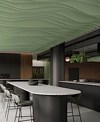 akustik keçe duvar paneli fiyatları