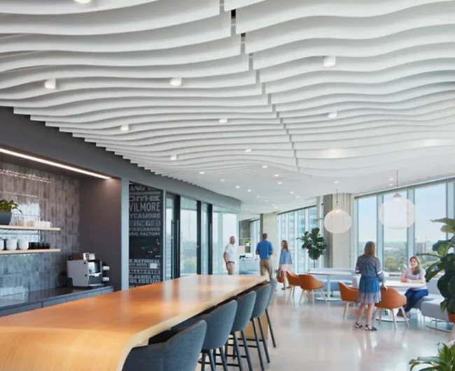 akustik keçe paravan perde