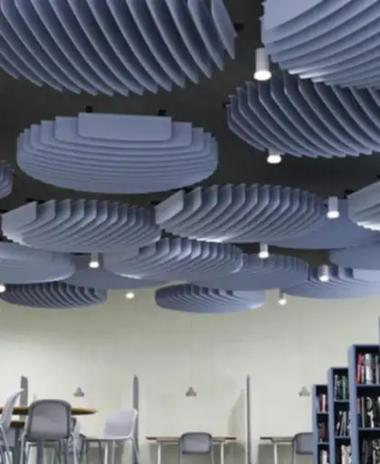 acoustic felt keçe polyster