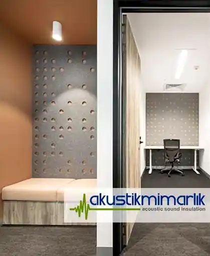 polyester keçe panel