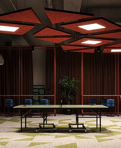 akustik keçe duvar paneli fiyatları