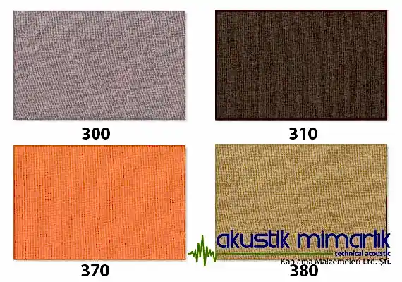 Akustik Kumaş Fiyatı