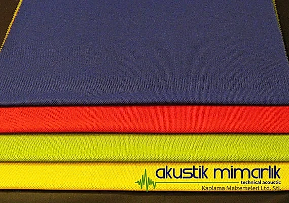 Akustik Kumaş Fiyatları