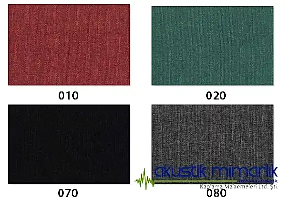 Akustik Kumaş Kaplama