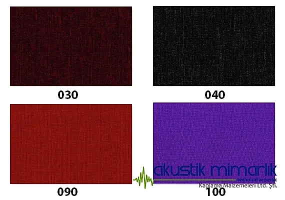 Akustik Kumaş Panel