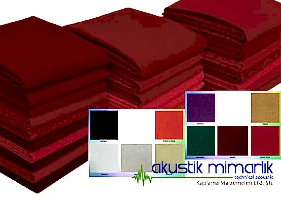 Akustik Kumaş