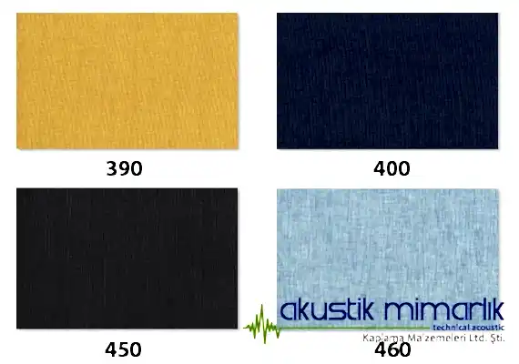 Akustik Ses Yalıtım Kumaşı Fiyatları