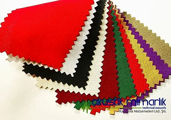 Ses Yalıtım Kumaşı