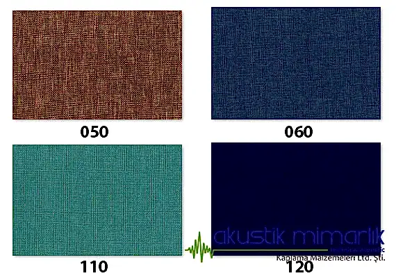 Yanmaz Akustik Kumaş