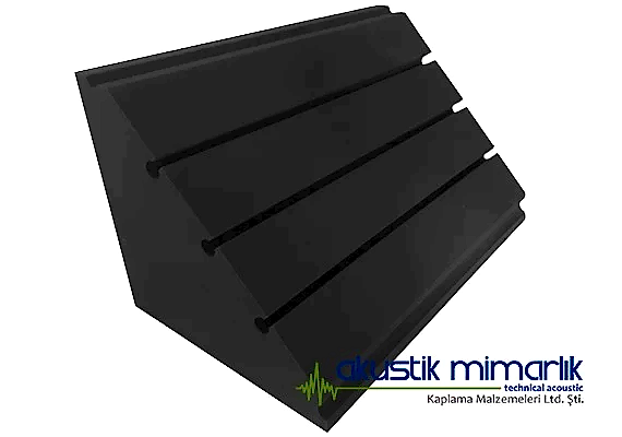 Akustik Düz Basstrap