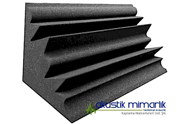 Akustik Kesik Basstrap