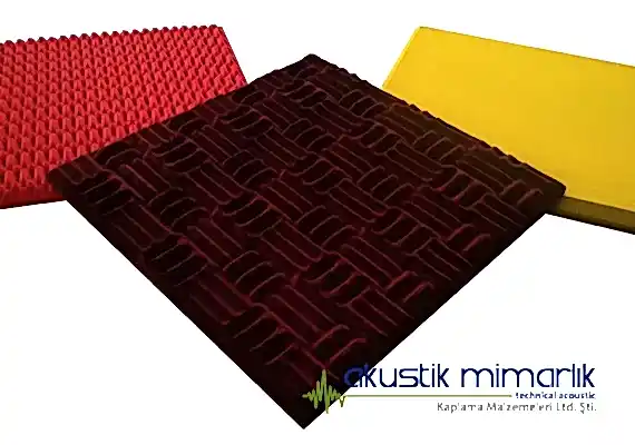 Akustik Tekno Touch Sünger