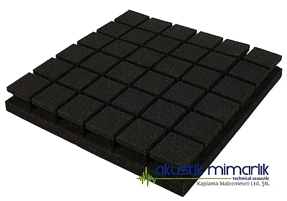 Vicoustic Flexi Kare Sünger