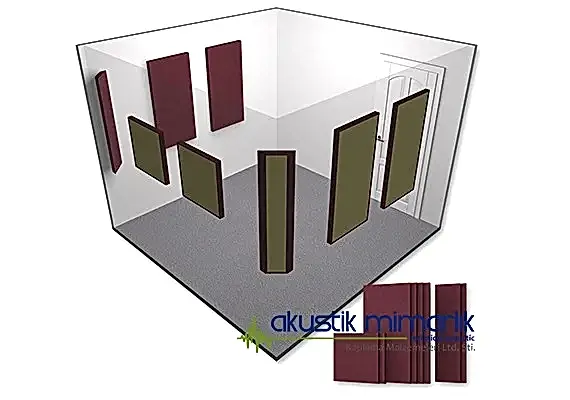 Akustik Oda Kiti Fiyatı