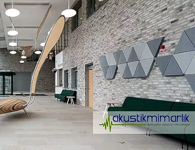 3d ses yalıtım paneli
