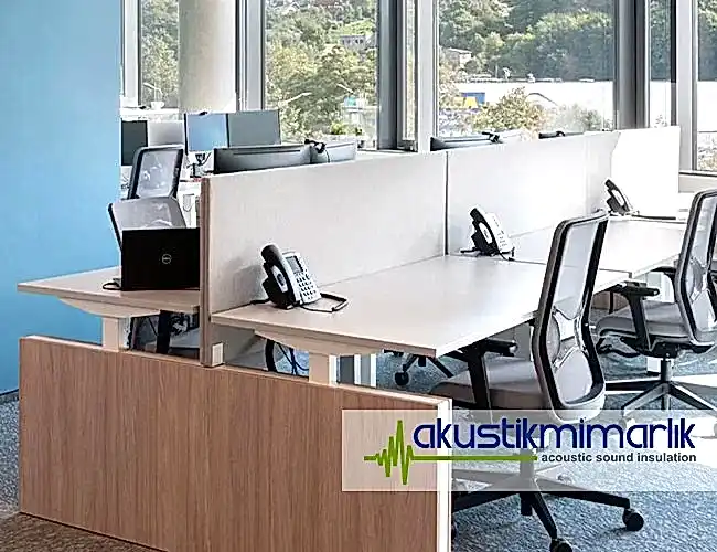 akustik ofis malzemeleri