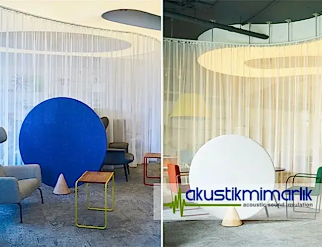 akustik paravan