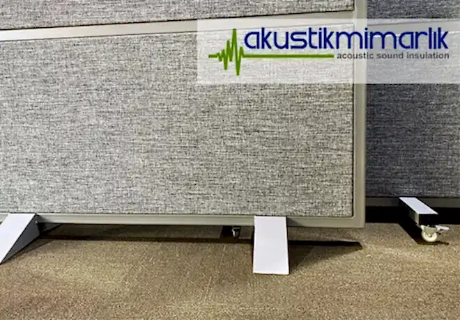 Açık Paravan Ayakları