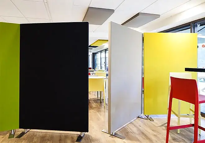 Akustik Paravan Fiyatları